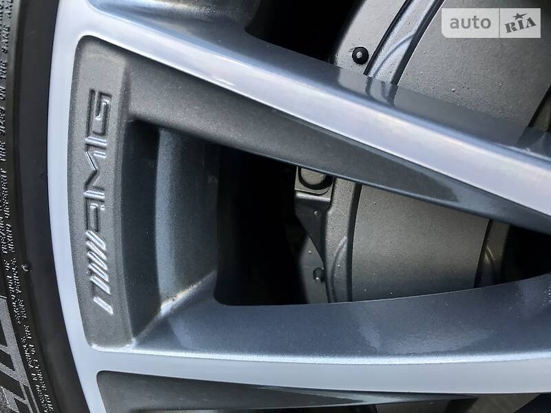 Купе Mercedes-Benz S-Class 2015 в Києві