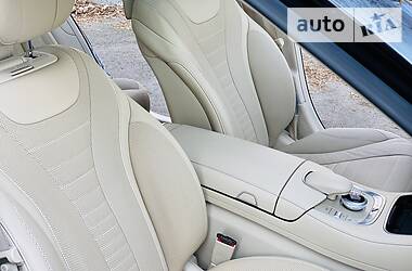 Седан Mercedes-Benz S-Class 2013 в 
