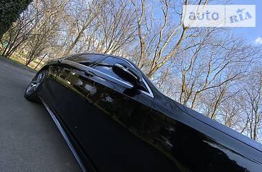 Седан Mercedes-Benz S-Class 2013 в 