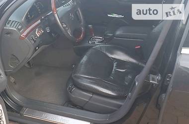 Седан Mercedes-Benz S-Class 1999 в 