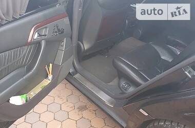Седан Mercedes-Benz S-Class 1999 в 