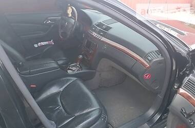Седан Mercedes-Benz S-Class 1999 в 