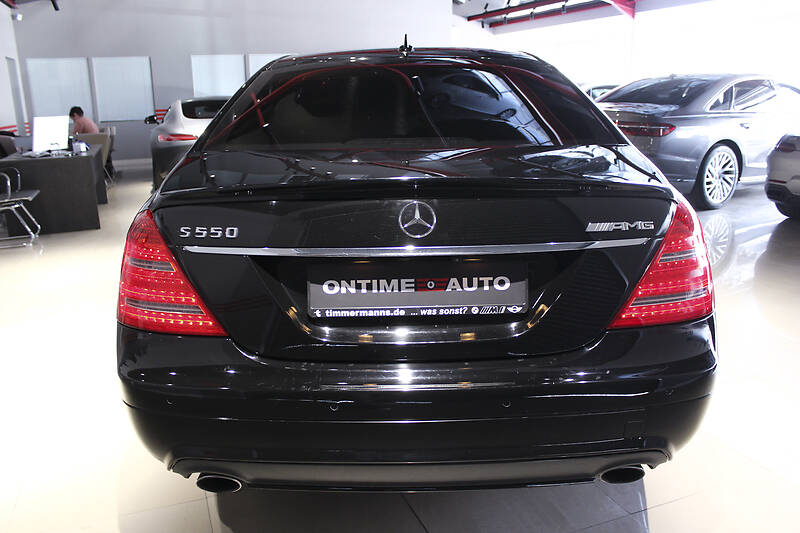 Седан Mercedes-Benz S-Class 2008 в Одесі фото 15 Седан Mercedes-Benz S-Class 2008 в Одесі