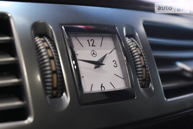 Седан Mercedes-Benz S-Class 2008 в Одесі фото 39 Седан Mercedes-Benz S-Class 2008 в Одесі