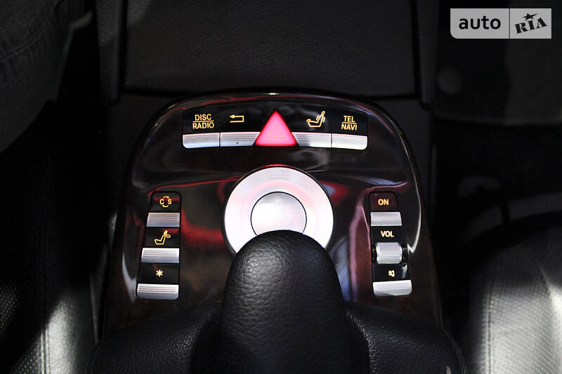 Седан Mercedes-Benz S-Class 2008 в Одесі фото 44 Седан Mercedes-Benz S-Class 2008 в Одесі