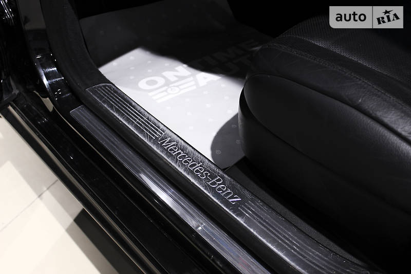 Седан Mercedes-Benz S-Class 2008 в Одесі фото 51 Седан Mercedes-Benz S-Class 2008 в Одесі