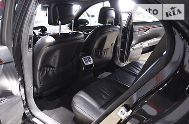 Седан Mercedes-Benz S-Class 2008 в 