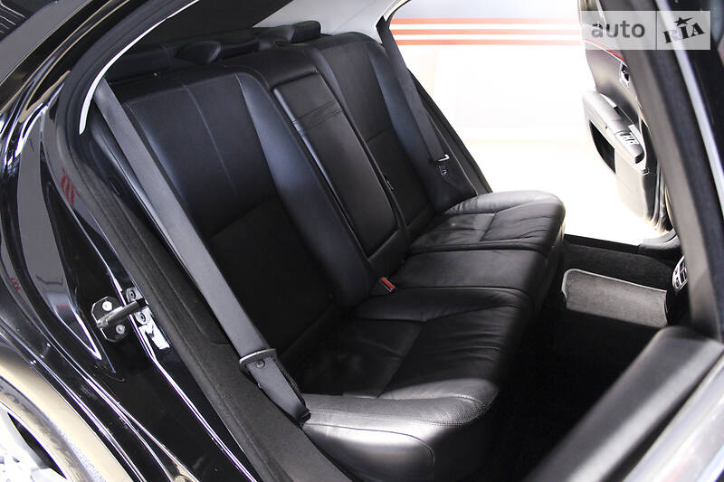 Седан Mercedes-Benz S-Class 2008 в Одесі фото 71 Седан Mercedes-Benz S-Class 2008 в Одесі