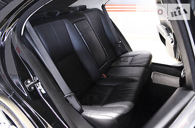 Седан Mercedes-Benz S-Class 2008 в 