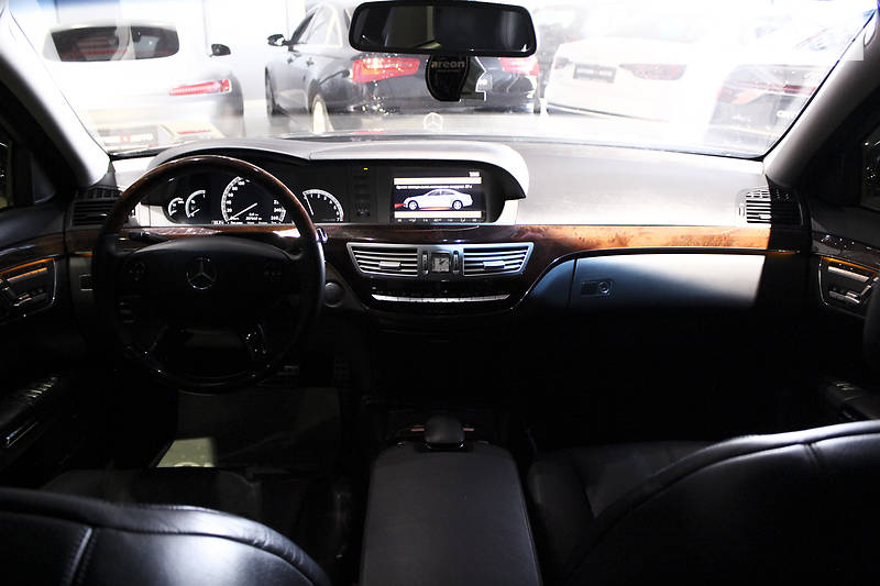 Седан Mercedes-Benz S-Class 2008 в Одесі фото 75 Седан Mercedes-Benz S-Class 2008 в Одесі