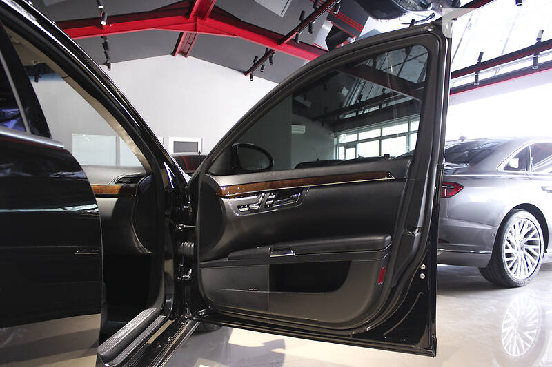 Седан Mercedes-Benz S-Class 2008 в Одесі фото 76 Седан Mercedes-Benz S-Class 2008 в Одесі