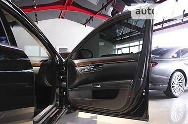 Седан Mercedes-Benz S-Class 2008 в 