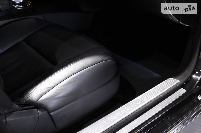 Седан Mercedes-Benz S-Class 2008 в Одесі фото 83 Седан Mercedes-Benz S-Class 2008 в Одесі