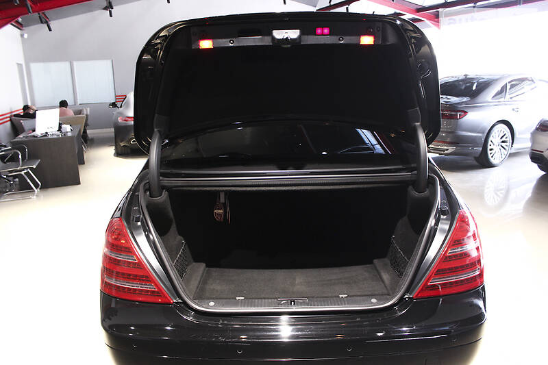 Седан Mercedes-Benz S-Class 2008 в Одесі фото 90 Седан Mercedes-Benz S-Class 2008 в Одесі