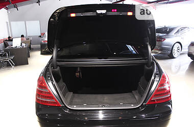 Седан Mercedes-Benz S-Class 2008 в 