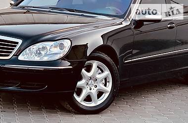 Седан Mercedes-Benz S-Class 2006 в Одессе