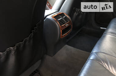 Седан Mercedes-Benz S-Class 2005 в 