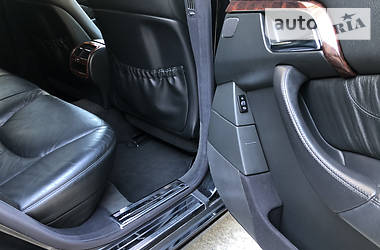 Седан Mercedes-Benz S-Class 2005 в 