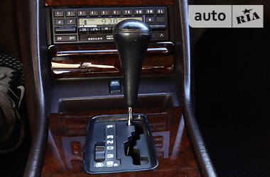 Купе Mercedes-Benz S-Class 1987 в 