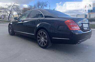 Седан Mercedes-Benz S-Class 2012 в Ровно