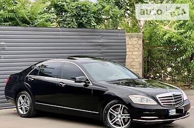 Седан Mercedes-Benz S-Class 2010 в Одессе