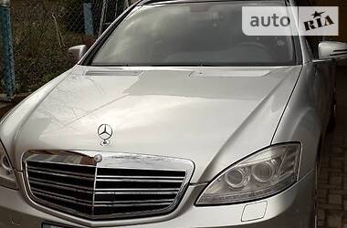 Седан Mercedes-Benz S-Class 2007 в Нововолинську