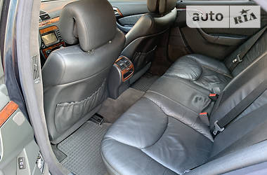 Седан Mercedes-Benz S-Class 2003 в 
