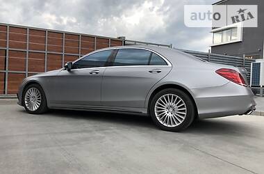 Лімузин Mercedes-Benz S-Class 2016 в 