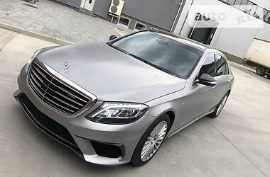 Лімузин Mercedes-Benz S-Class 2016 в 