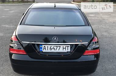 Седан Mercedes-Benz S-Class 2006 в 