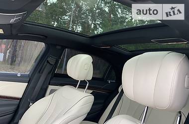 Седан Mercedes-Benz S-Class 2018 в 