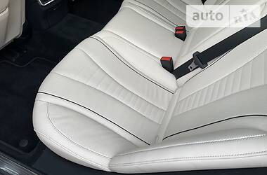 Седан Mercedes-Benz S-Class 2018 в 
