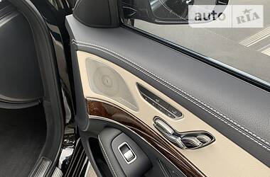 Седан Mercedes-Benz S-Class 2018 в 