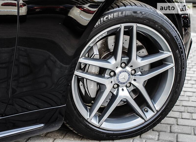 Седан Mercedes-Benz S-Class 2016 в Києві фото 25 Седан Mercedes-Benz S-Class 2016 в Києві