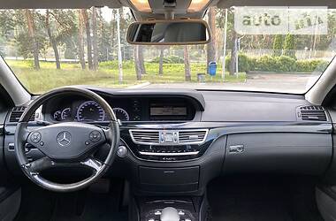 Седан Mercedes-Benz S-Class 2011 в Киеве