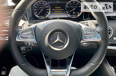 Купе Mercedes-Benz S-Class 2016 в Харкові