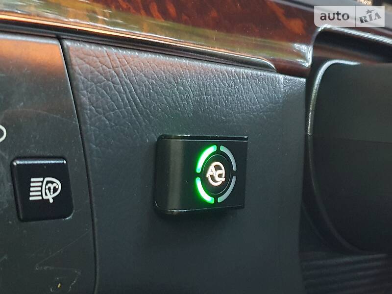 Седан Mercedes-Benz S-Class 2004 в Києві