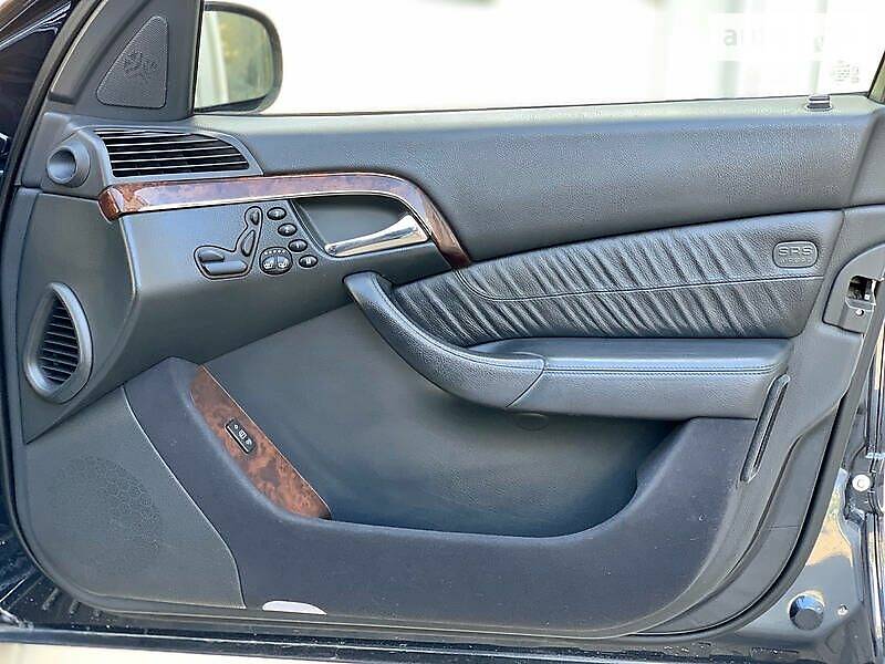 Седан Mercedes-Benz S-Class 2004 в Тернополі фото 15 Седан Mercedes-Benz S-Class 2004 в Тернополі