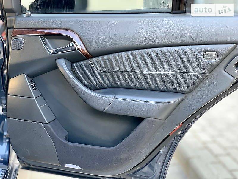 Седан Mercedes-Benz S-Class 2004 в Тернополі фото 18 Седан Mercedes-Benz S-Class 2004 в Тернополі