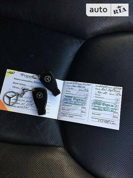 Седан Mercedes-Benz S-Class 2004 в Тернополі фото 17 Седан Mercedes-Benz S-Class 2004 в Тернополі