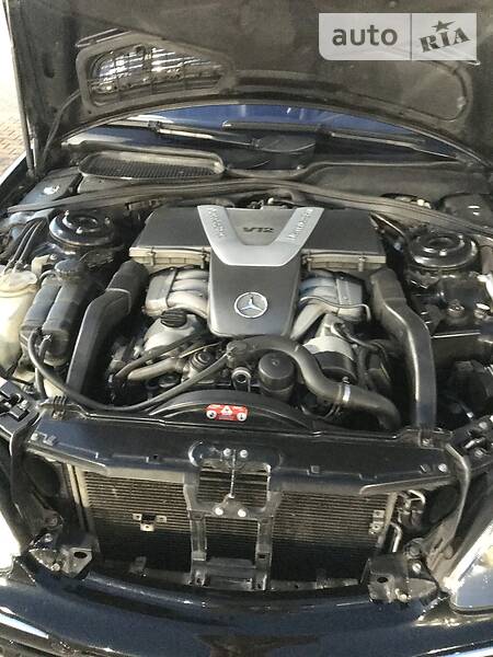 Седан Mercedes-Benz S-Class 2001 в Києві фото 16 Седан Mercedes-Benz S-Class 2001 в Києві
