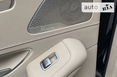Седан Mercedes-Benz S-Class 2016 в 