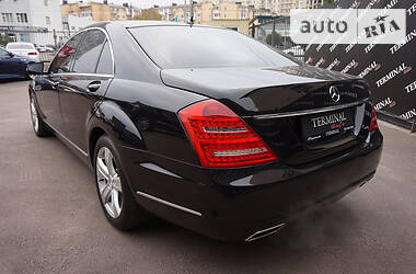 Седан Mercedes-Benz S-Class 2012 в Одессе