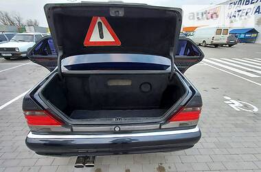 Седан Mercedes-Benz S-Class 1997 в Борисполі