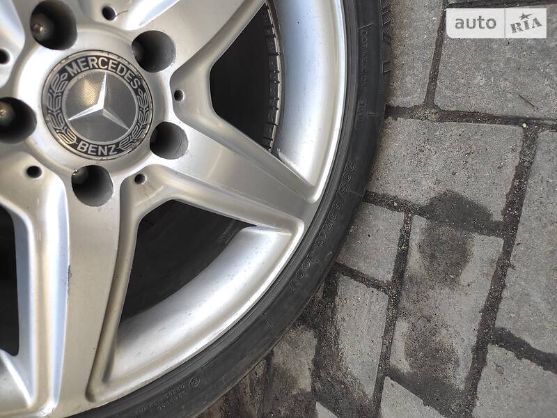 Седан Mercedes-Benz S-Class 2001 в Черкасах
