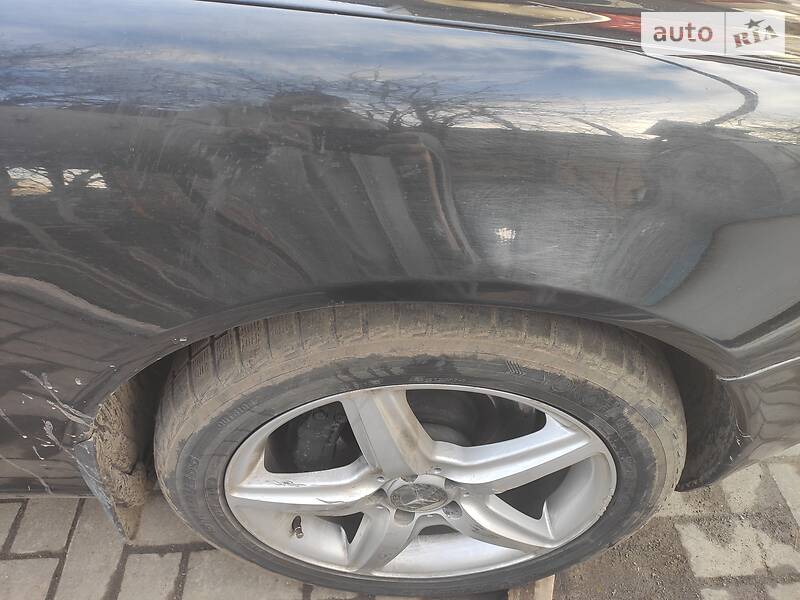 Седан Mercedes-Benz S-Class 2001 в Черкасах