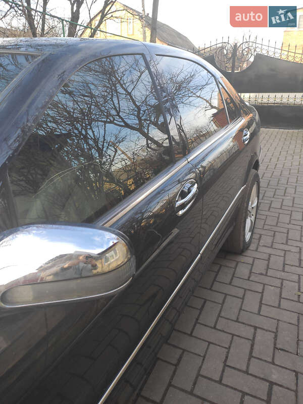 Седан Mercedes-Benz S-Class 2001 в Черкасах