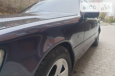 Седан Mercedes-Benz S-Class 1997 в Виннице