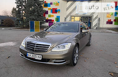 Седан Mercedes-Benz S-Class 2008 в Києві