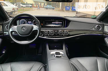 Седан Mercedes-Benz S-Class 2015 в Сумах